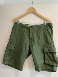 ☆オシャレ☆GLOBAL WORK ハーフパンツのサムネイル