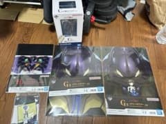 一番くじ5枚:のサムネイル