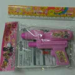 プリキュア 水鉄砲 水てっぽう お風呂 おもちゃのサムネイル