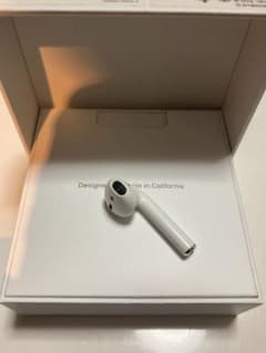 AirPods 第2世代 左耳のみのサムネイル