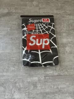 Supreme x Hanes Spider-Man Boxer Briefs - メルカリ