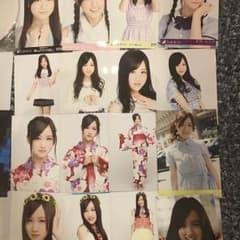 星野みなみ生写真17枚  缶バッチのサムネイル