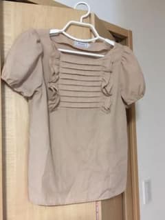 半袖ブラウス トップスのサムネイル