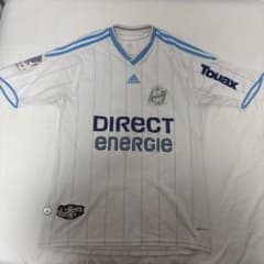 Olympique de Marseille adidas ユニフォームのサムネイル