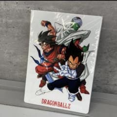 □ドラゴンボールZ DRAGONBALLZ 下敷き 当時もの 文房具 レトロ - メルカリ