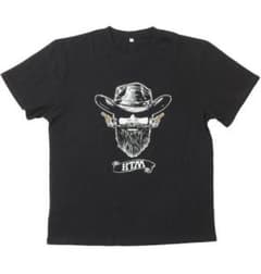 ケツメイシ 2019 ツアーTシャツ 黒のサムネイル