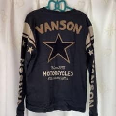 Thumbnail of 【美品】VANSON 長袖 シャツ