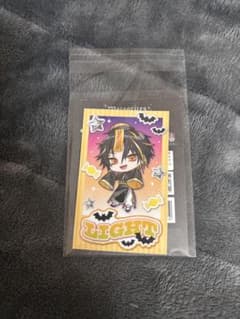 めておら 明雷らいと フォトカードのサムネイル