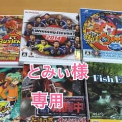 とみぃ様専用★ウイニングイレブンのサムネイル