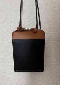 HERZ ヘルツ【あったらいいな企画】ウォレットショルダー（AI-2341
