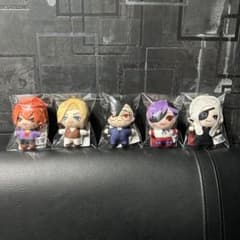 ジャンケットバンク　みにコレminiぬいぐるみ　全5種セット ジャンケットバンク みにコレ miniぬいぐるみ 5種セット - メルカリ