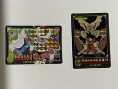 ドラゴンボール　ビジュアルアドベンチャー　No5 最強vs最凶 ドラゴンボール カードダス ビジュアルアドベンチャー no5 最強vs最凶