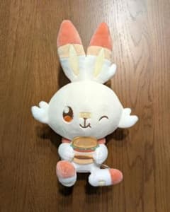 포켓몬 히바니 봉제인형