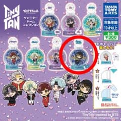 BTS TinyTAN ウォータードーム 【JUNGKOOK】のサムネイル