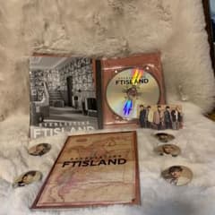 FTISLAND EVERLASTING 初回限定A CD&DVDのサムネイル