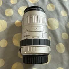 一眼レフ 望遠レンズ SIGMA 100-300mm キャノン用 望遠レンズ - メルカリ