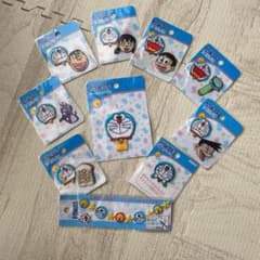 ドラえもん　ワッペンのサムネイル