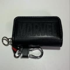 ［ 新品未使用品 ］MARVEL キーケース ブラック コインケースのサムネイル