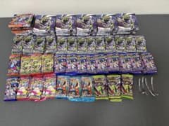 ポケモンカード　サーチ済み　未開封バラパック アビスアイ　ストームエメラルダ等