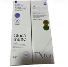 新品】VT TXトナー & Glucamune トナー 200mL 2本セット - メルカリ