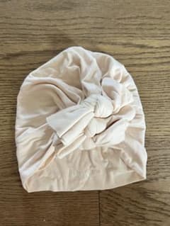 bowy turban ボンネットのサムネイル