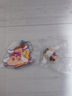サンリオキャラクターズ シナモロール シナモンのサムネイル