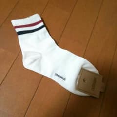 SPINNSのライン入り靴下のサムネイル
