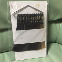 ヘアカラー見本のサムネイル