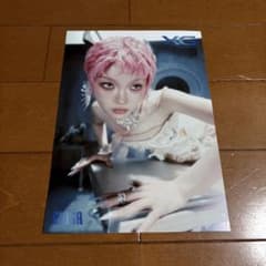 XG 渋谷 タワレコ フライヤー CHISA チサ THE CORE 核 - メルカリ