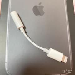 iPhone 変換アダプターのサムネイル