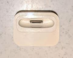 Apple純正 iPod Universal Dock（型番：A1256）のサムネイル