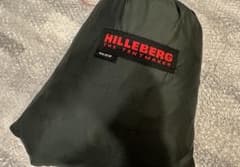 ベ*ン様 HILLEBERG Tarp 20XP グリーン 450cm x 45 - メルカリ