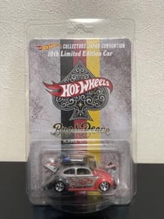 ホットウィール ジャパンコンベンション2026 KAWA-BUG-A 右向き - メルカリ