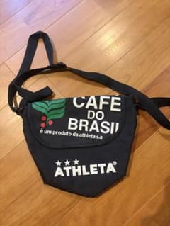 ATHLETA ショルダーバッグ CAFE DO BRASILのサムネイル