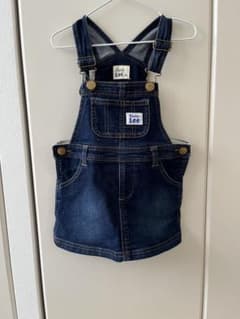 子供服 Buddy Lee デニム ジャンバースカートのサムネイル