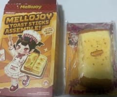Mellojoy メロジョイ トーストスティック とろけるハニー - メルカリ