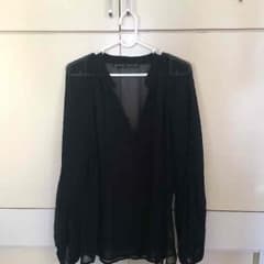 ☆連休中お値下げします！☆ZARA ブラウス(^^)のサムネイル