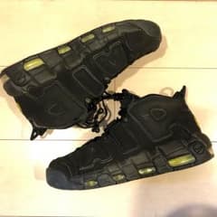 ナイキ NIKE AIR MORE UPTEMPO モアアップテンポのサムネイル