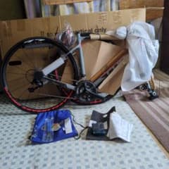 CUBE フルカーボン　2016年式　attain GTC PRO disc CUBE フルカーボン 2016年式 attain GTC PRO disc - メルカリ