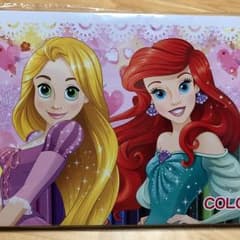 色鉛筆50ピース新品未使用のサムネイル