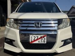 ステップワゴンスパーダ Z クールスピリットのサムネイル