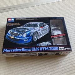 武*店様 Tamiya Mercedes-Benz CLK DTM 2000 完 武*店様 Tamiya Mercedes-Benz CLK DTM 2000 完 - メルカリ