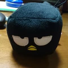 サンリオ バツ丸のマスコットのサムネイル