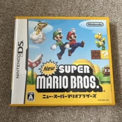 New Super Mario Bros. Nintendo DSのサムネイル