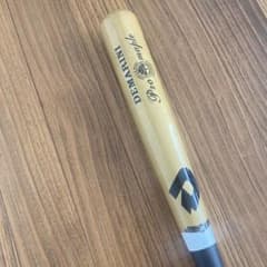 DeMARINI 硬式木製バット 84センチ 1000g - メルカリ