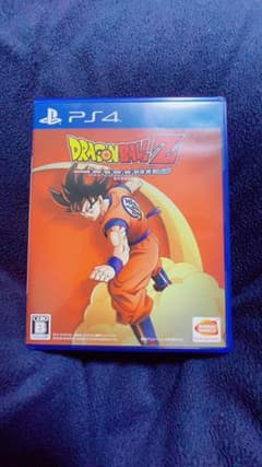 ドラゴンボールZ KAKAROT カカロットのサムネイル