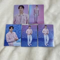 Thumbnail of seventeen love トレカ　スングァン