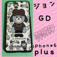 iPhone6 plus BIG BANG krunk G-DRAGONのサムネイル