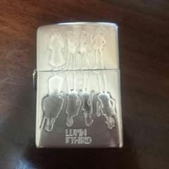 今だけ値引き ルパン三世zippo オールキャストのサムネイル