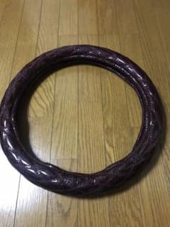 値下げ！極太ハンドルカバーのサムネイル